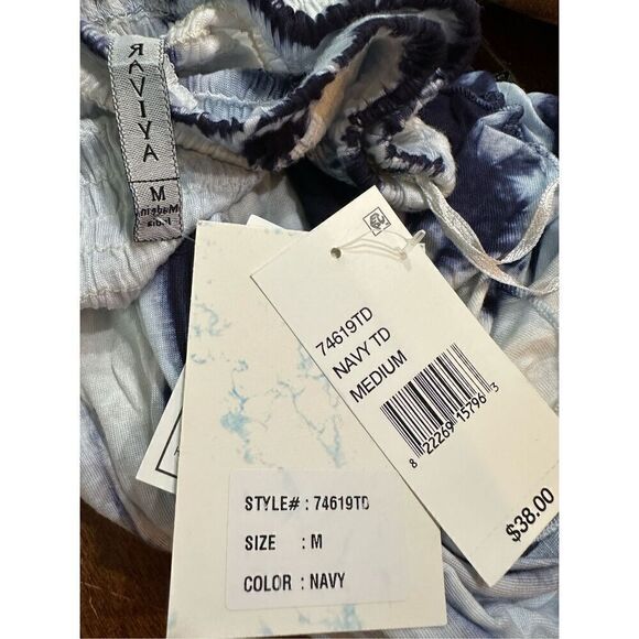 Raviya Womens Strapless Coverup Dress - Picture 4 of 4